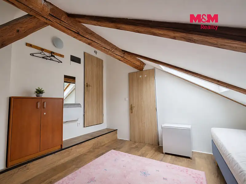 Pronájem specifického typu nemovitosti 15 m², Kostelec nad Černými lesy – náhled fotky 3