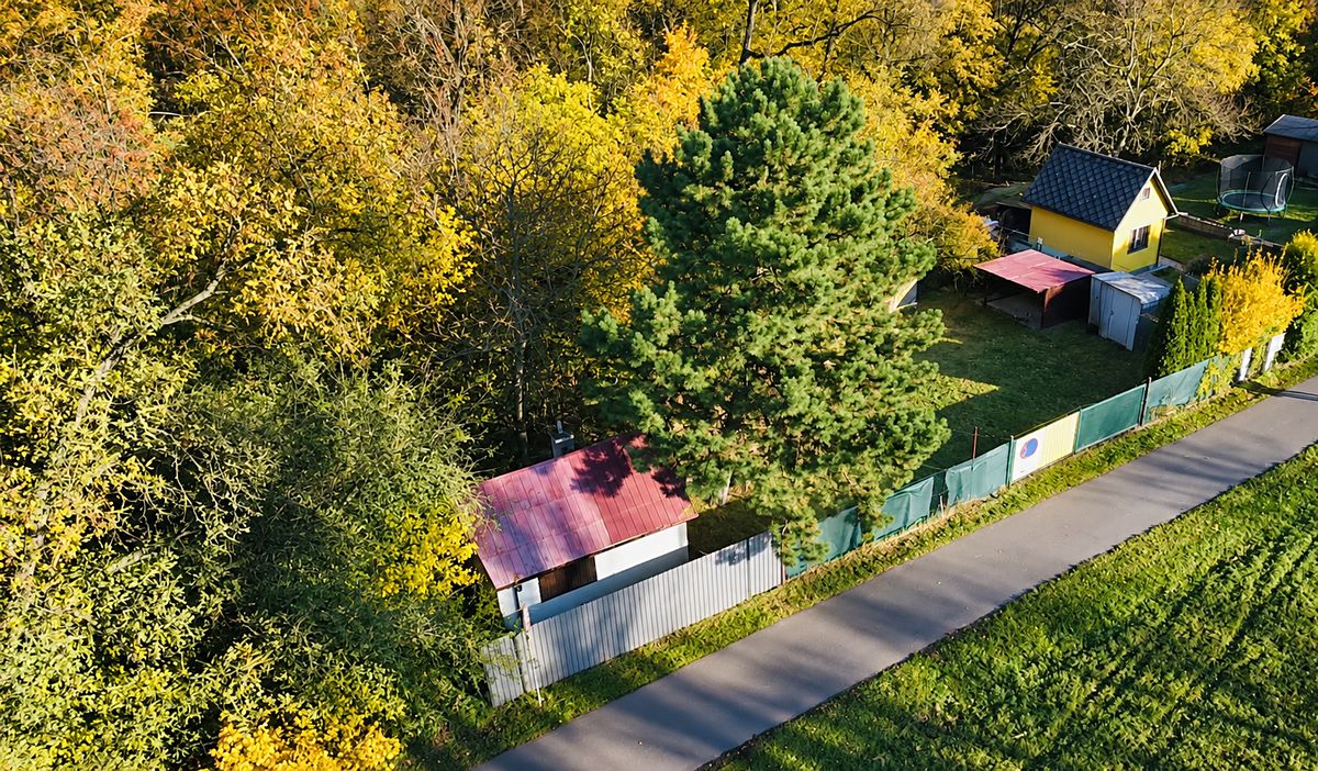 Prodej chaty 20 m², pozemek 273 m² – fotografie 3