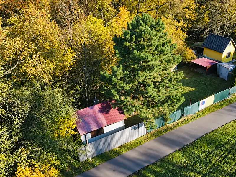 Prodej chaty 20 m², pozemek 273 m², Chrudim – náhled fotky 3