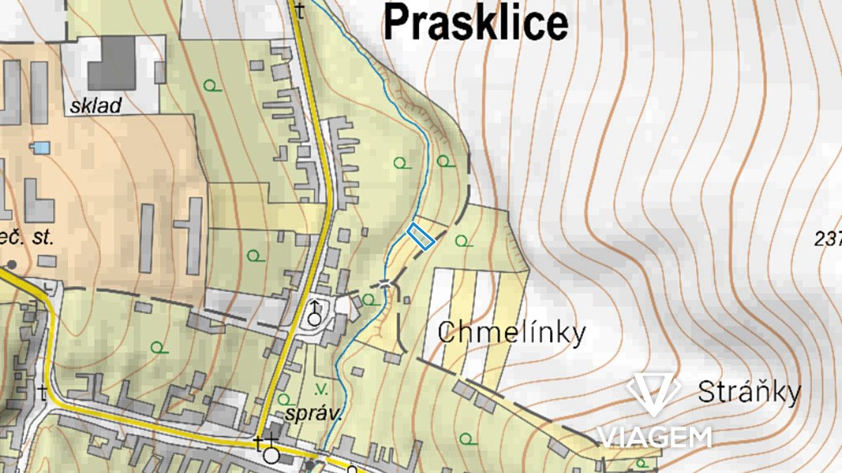 Prodej pole 201 m² – fotografie 3