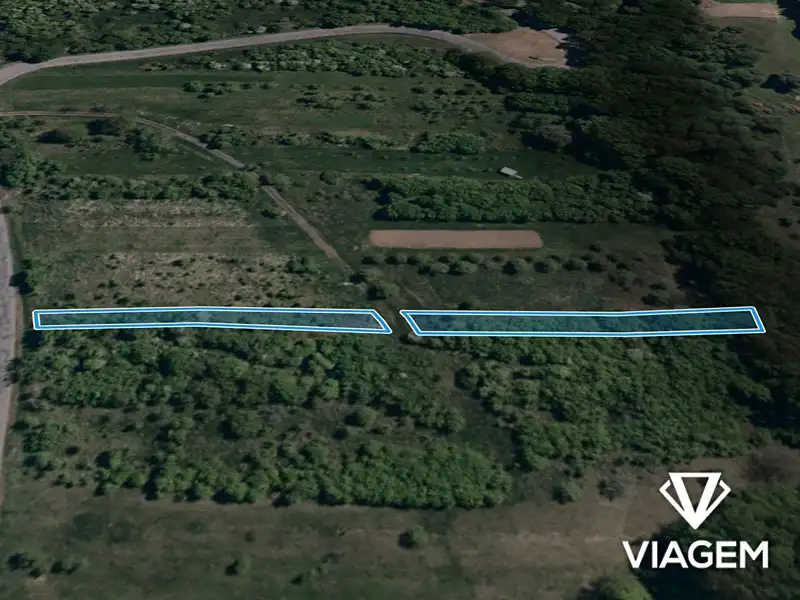 Prodej zahrady 1165 m², Hřivínův Újezd – náhled fotky 2