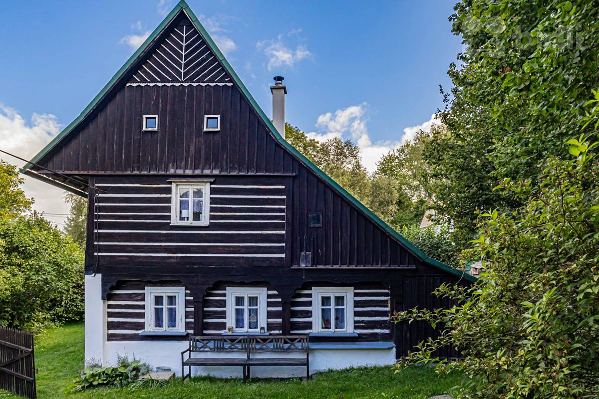 Prodej chaty 91 m², pozemek 582 m²