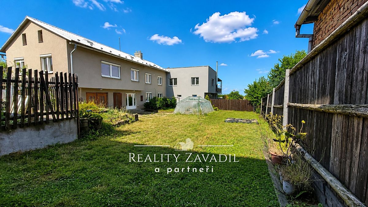 Prodej rodinného domu 152 m², pozemek 861 m²