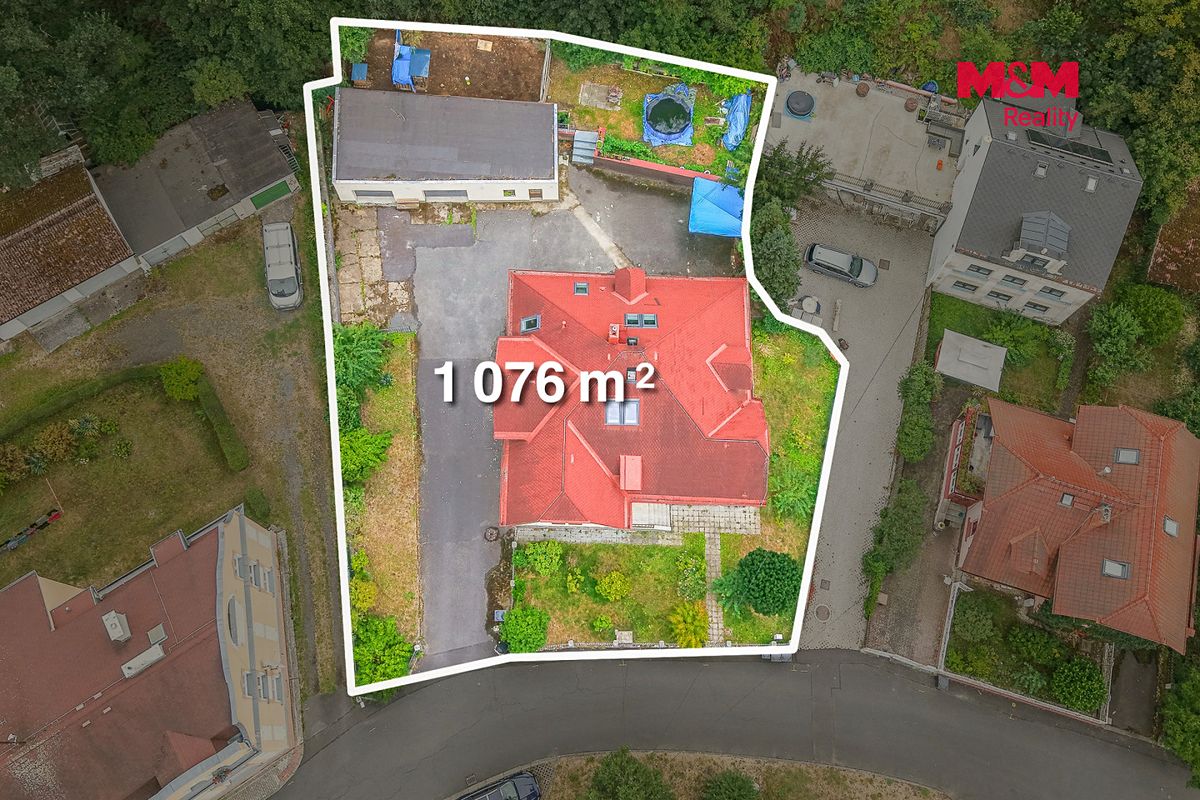 Prodej činžovního domu 486 m² – fotografie 3