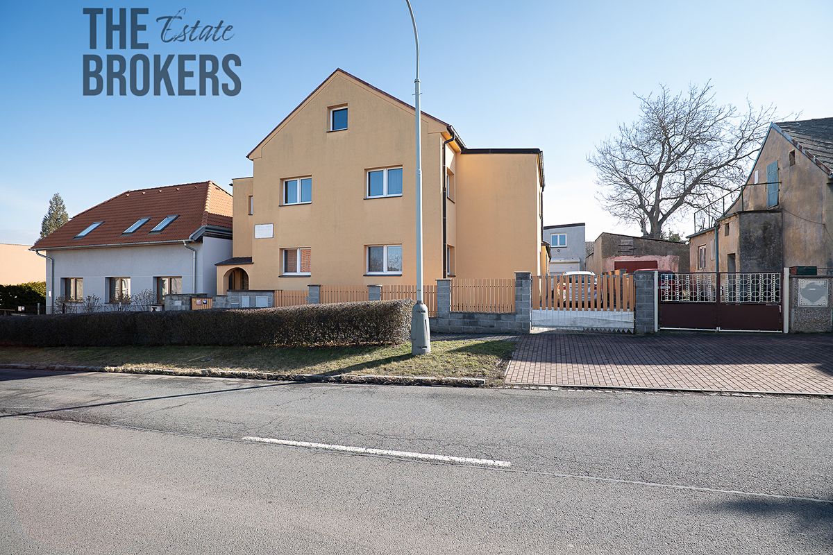 Prodej rodinného domu 172 m², pozemek 678 m²