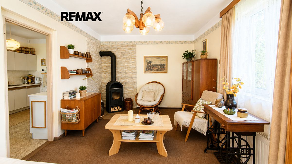 Prodej rodinného domu 100 m², pozemek 10000 m² – fotografie 5