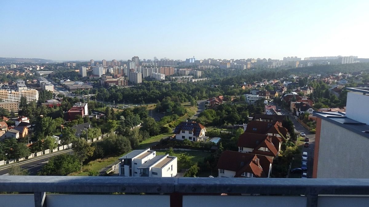 Pronájem bytu 4+kk 120 m²