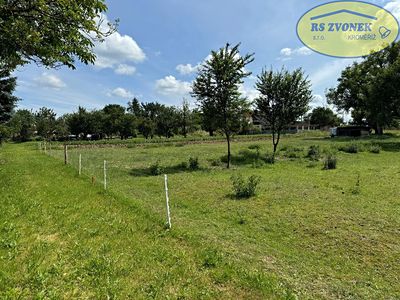 Pronájem zahrady 486 m²