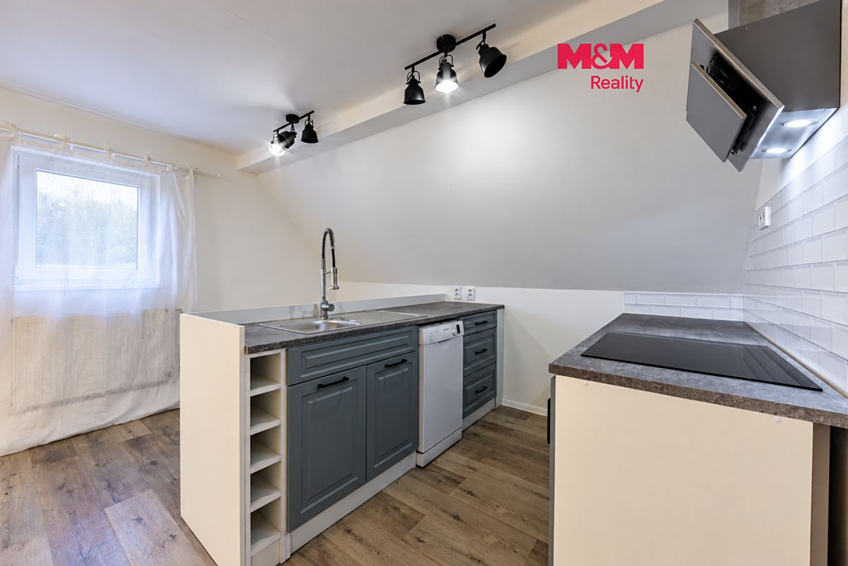 Prodej bytu 2+kk 44 m²