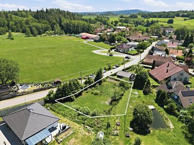 Prodej stavebního pozemku 793 m²