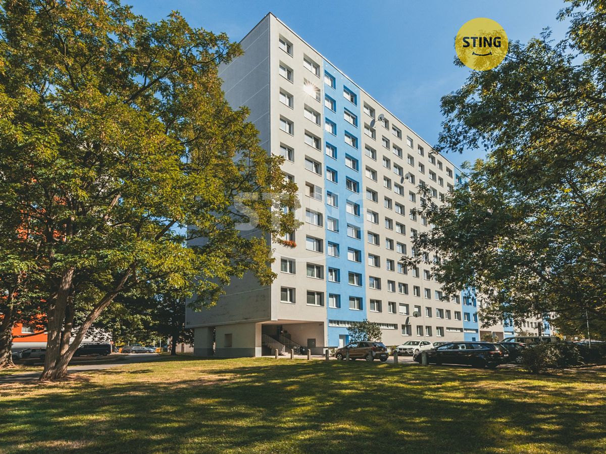 Prodej bytu 2+1 49 m²