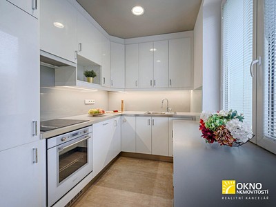 Pronájem bytu 2+kk 57 m²