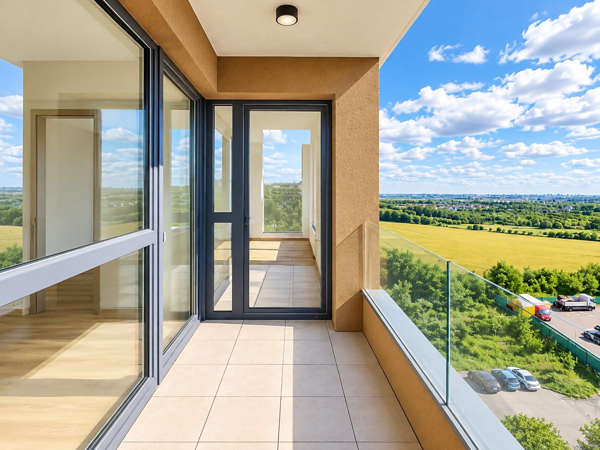 Pronájem bytu 2+kk 51 m²