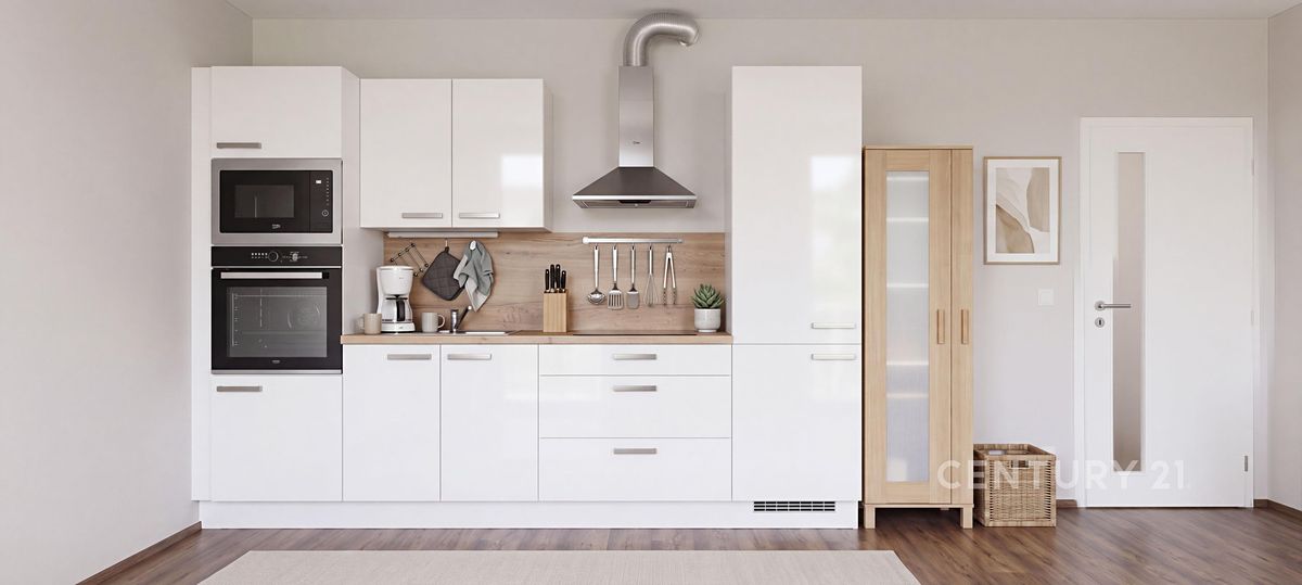 Prodej bytu 1+kk 36 m² – fotografie 3