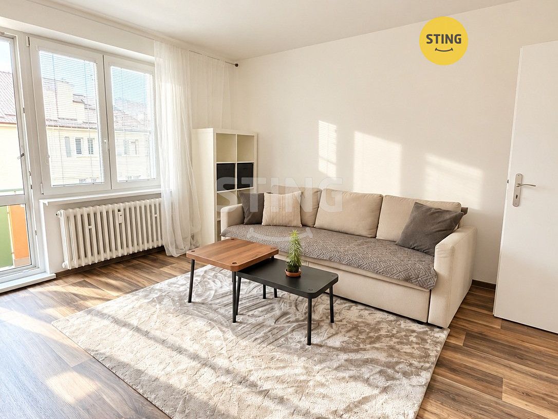 Pronájem bytu 2+1 54 m²