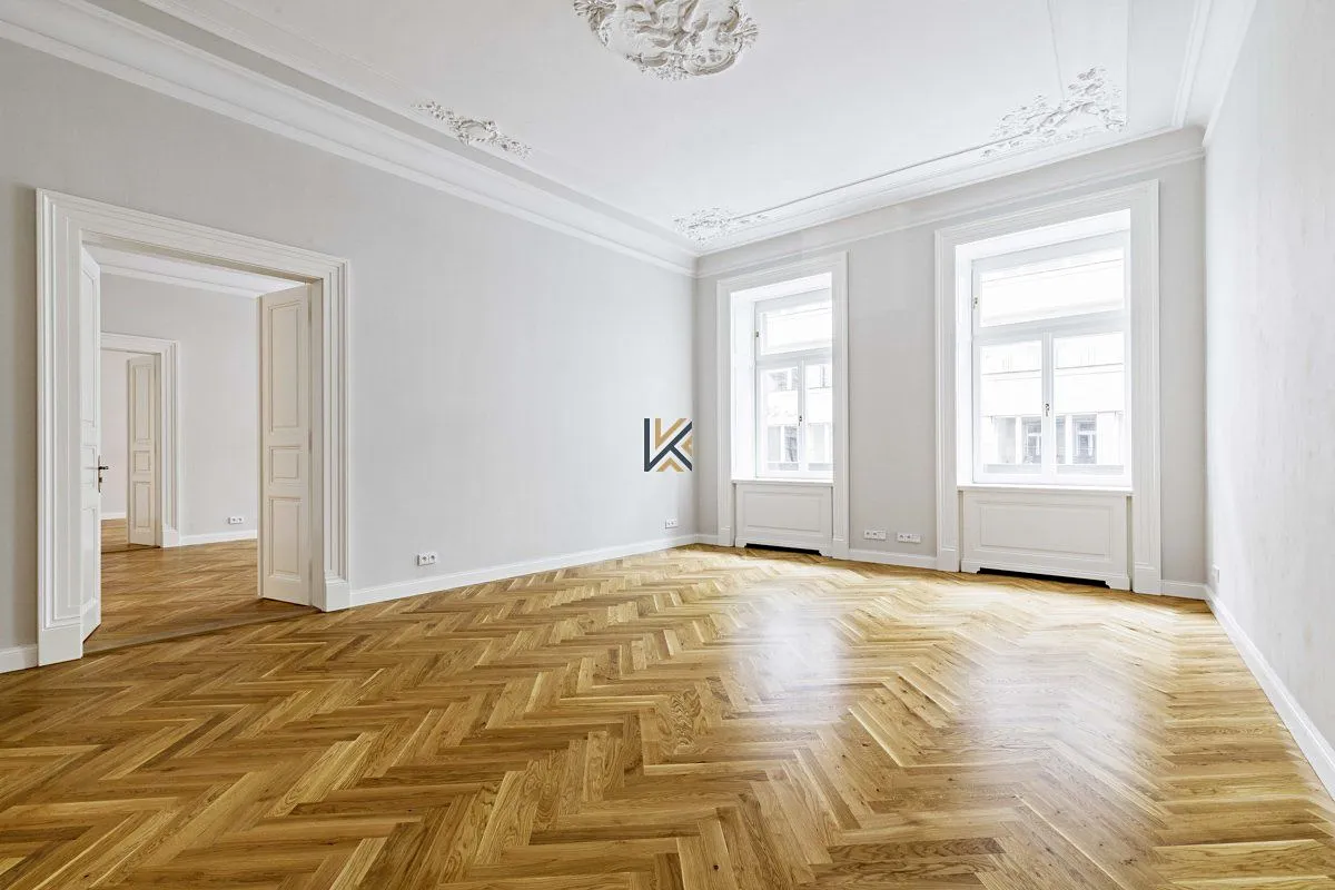 Pronájem kanceláře 383 m²