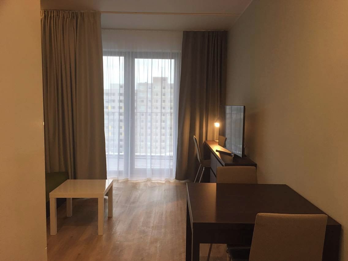 Pronájem bytu 1+kk 26 m² – fotografie 3