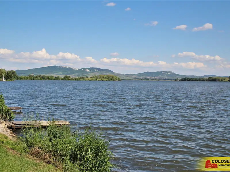 Prodej stavebního pozemku 1667 m², Brod nad Dyjí – náhled fotky 2