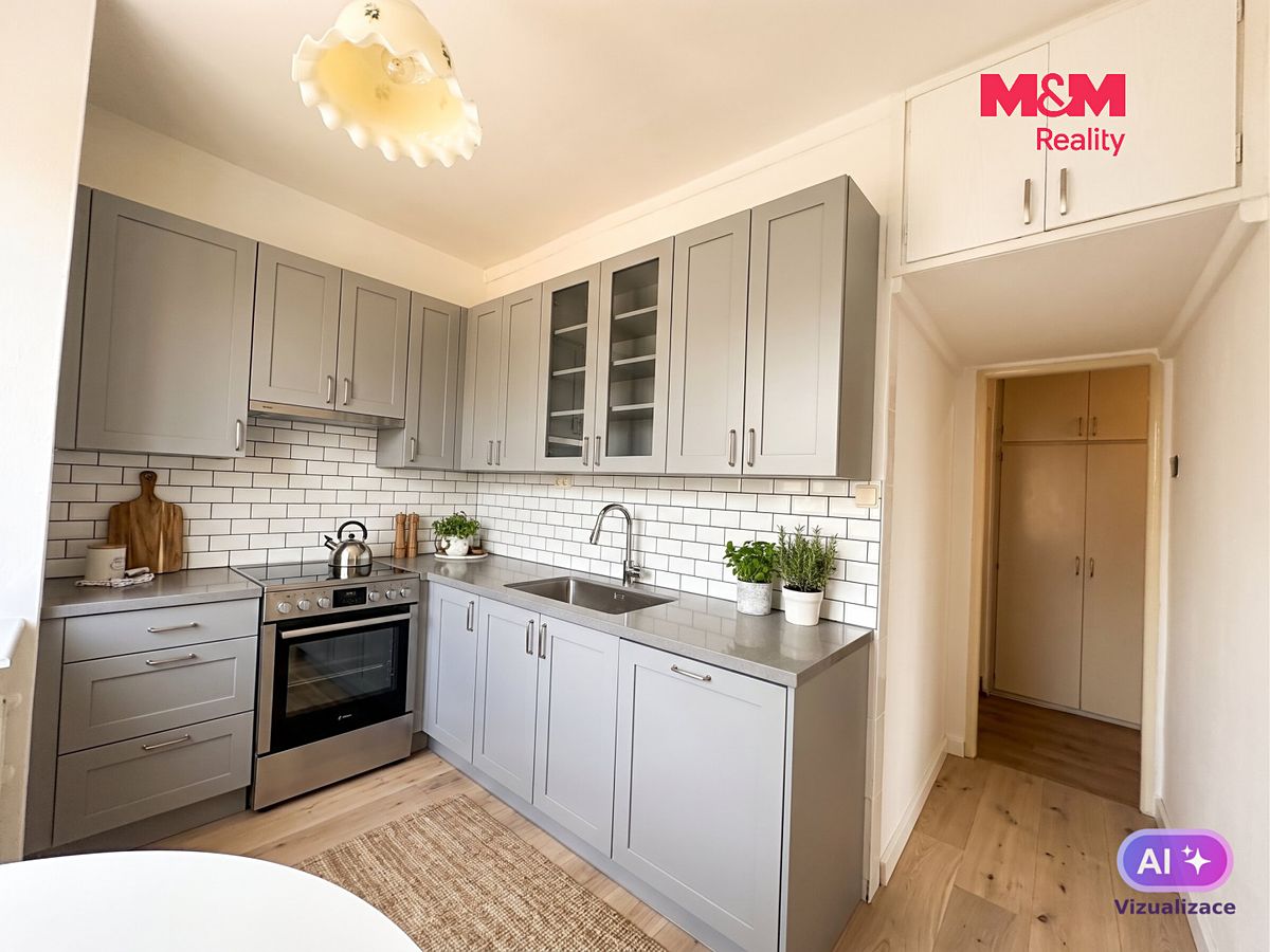 Prodej bytu 3+1 63 m² – fotografie 2