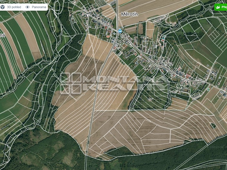 Prodej pozemku, 2 597 m² (2 z 3)