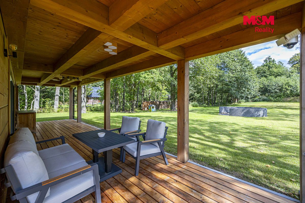 Prodej rodinného domu 155 m², pozemek 3844 m² – fotografie 4