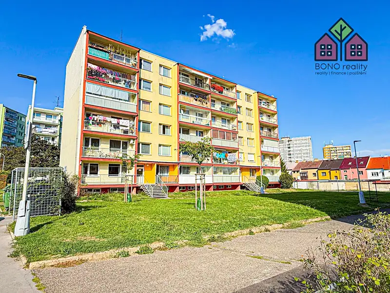 Prodej bytu 3+1 72 m², Litoměřice – náhled fotky 2