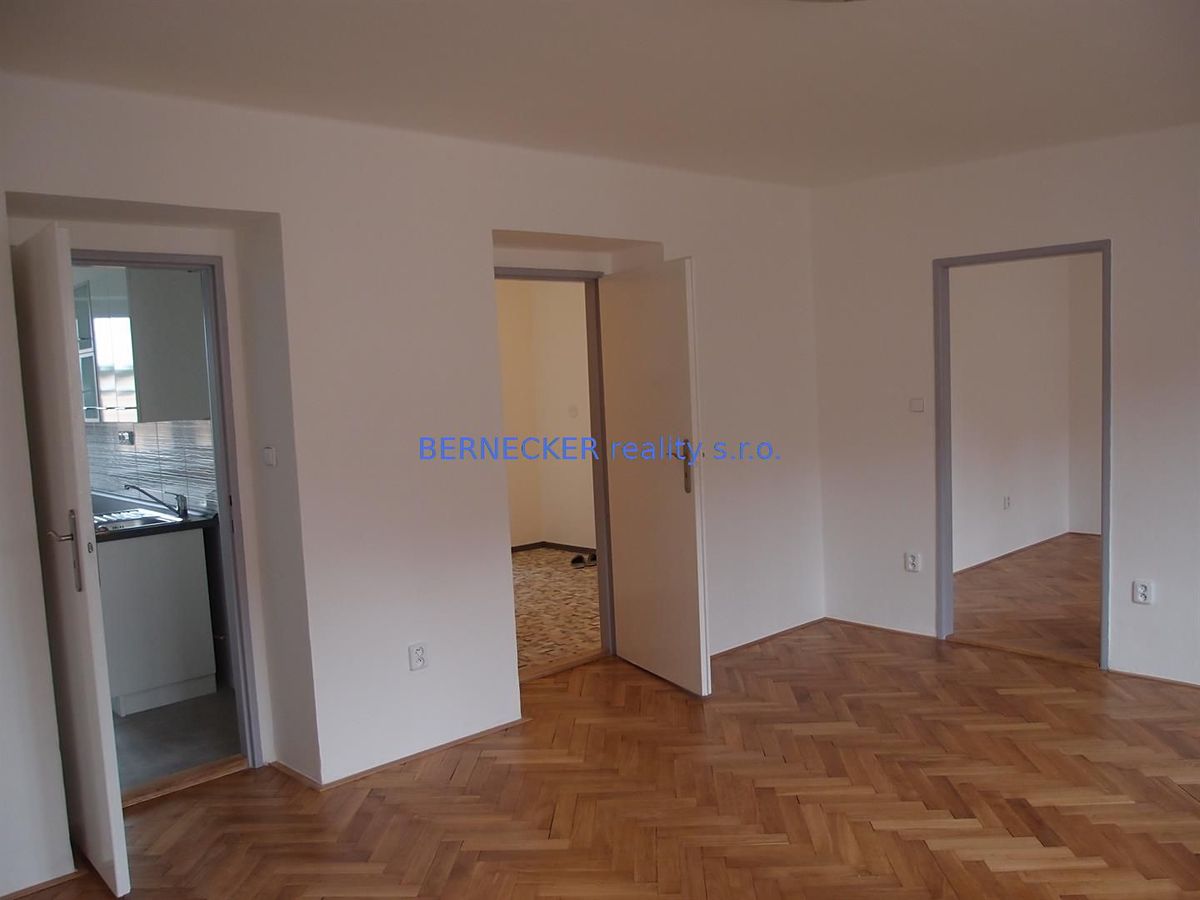 Pronájem bytu 2+1 56 m²