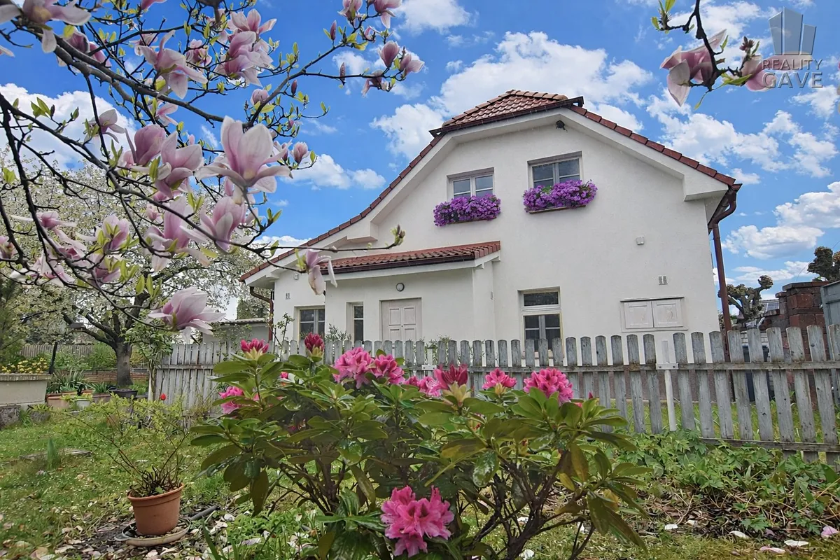 Prodej rodinného domu 124 m², pozemek 725 m²
