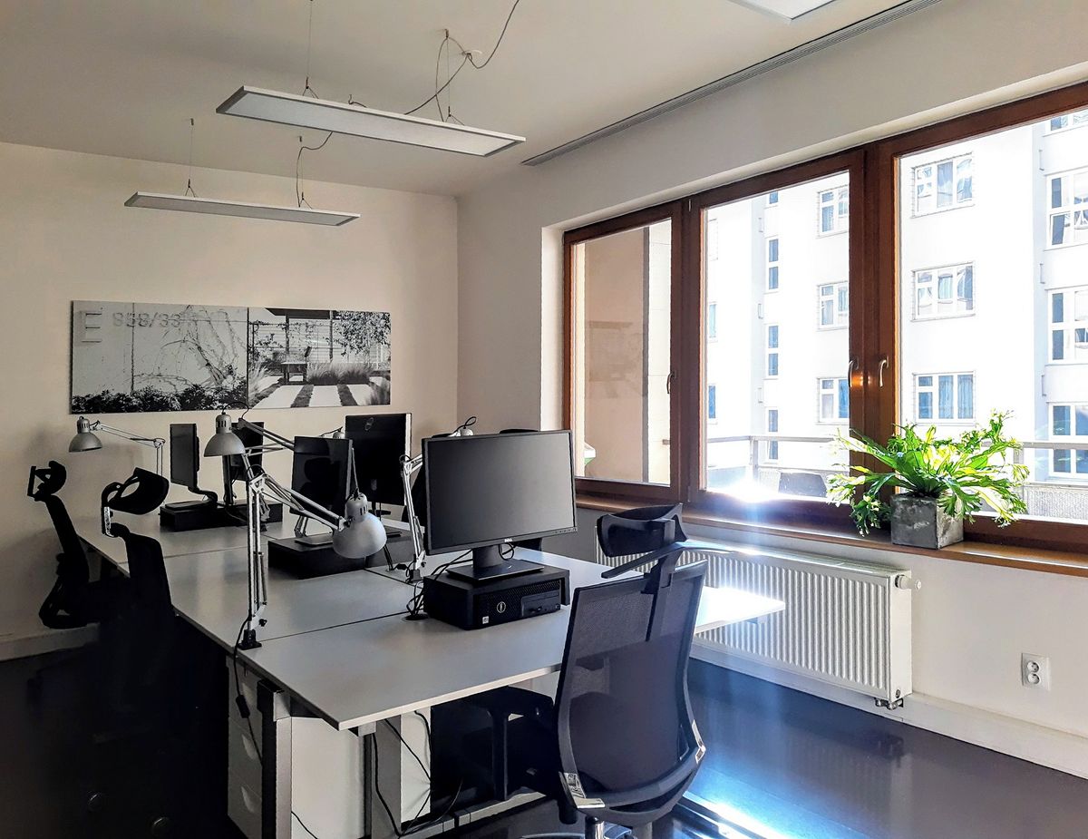 Pronájem kanceláře 108 m² – fotografie 2