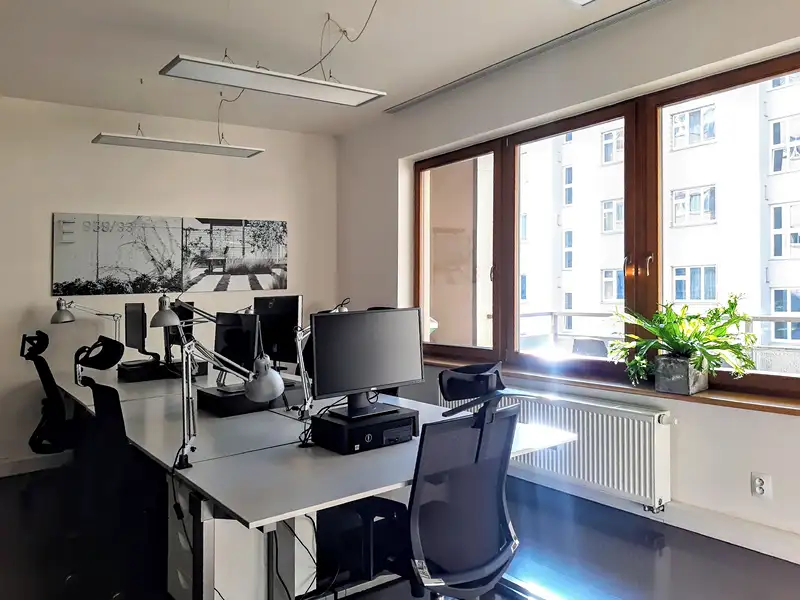 Pronájem kanceláře 108 m², Praha – náhled fotky 2