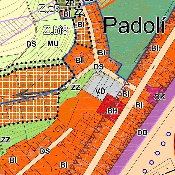 Prodej pozemku, 2 155 m² (5 z 6)
