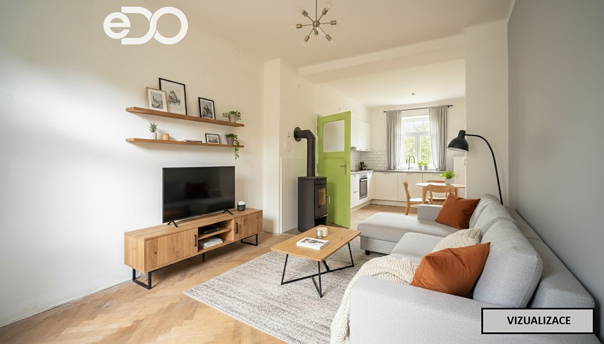 Prodej bytu 3+1 76 m² – fotografie 4