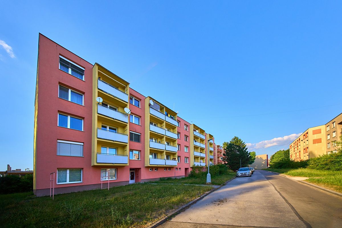 Prodej bytu 3+1 76 m²