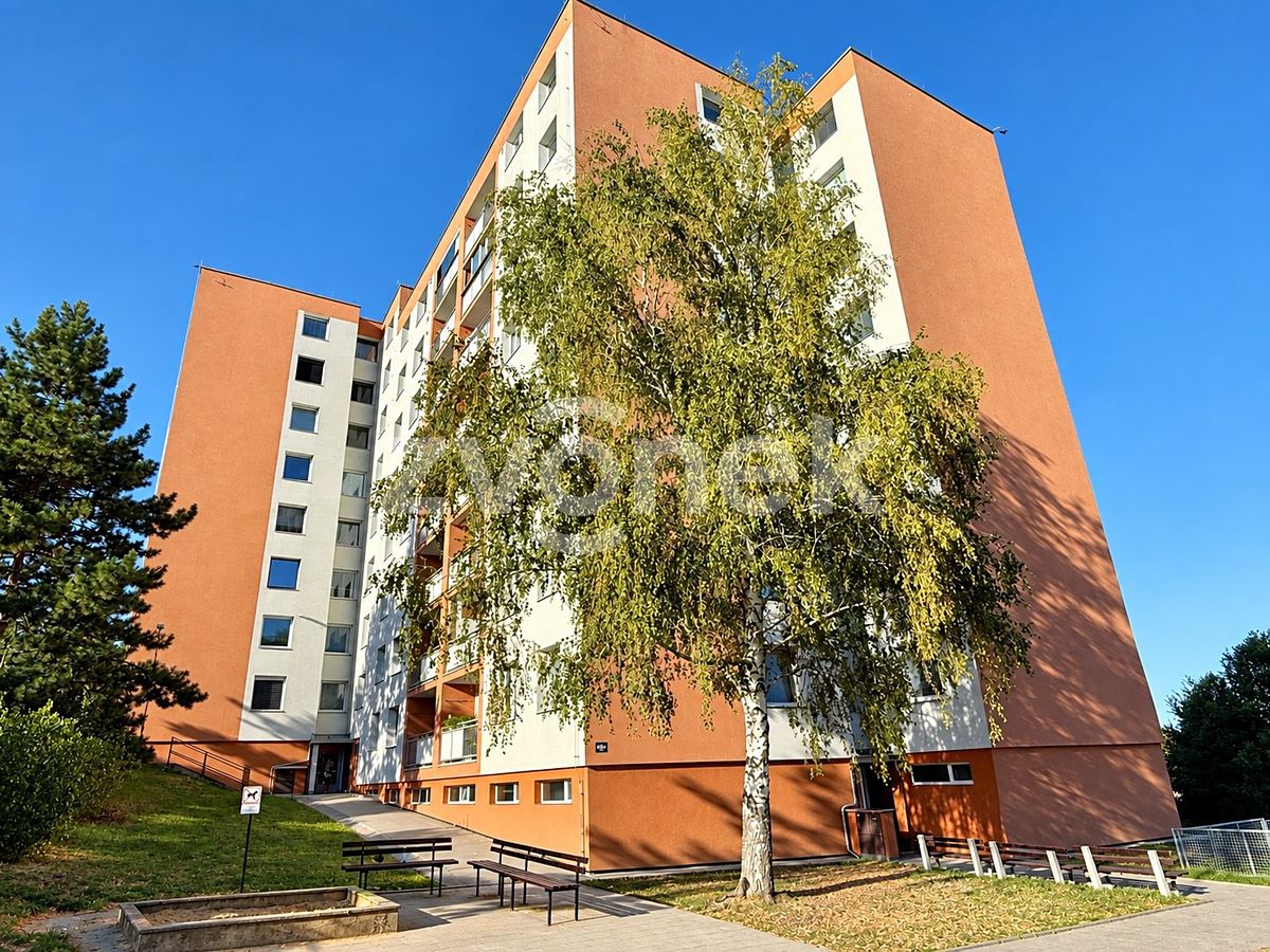 Pronájem bytu 3+1 68 m²