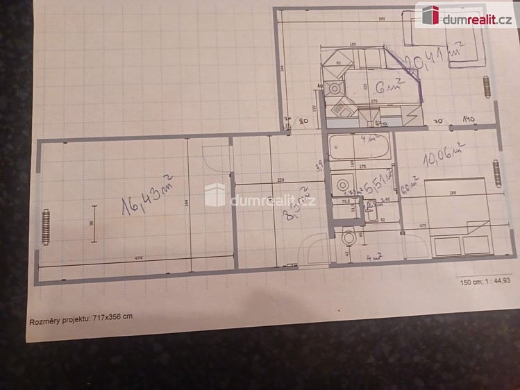 Prodej bytu 3+kk, 60 m² (21 z 23)