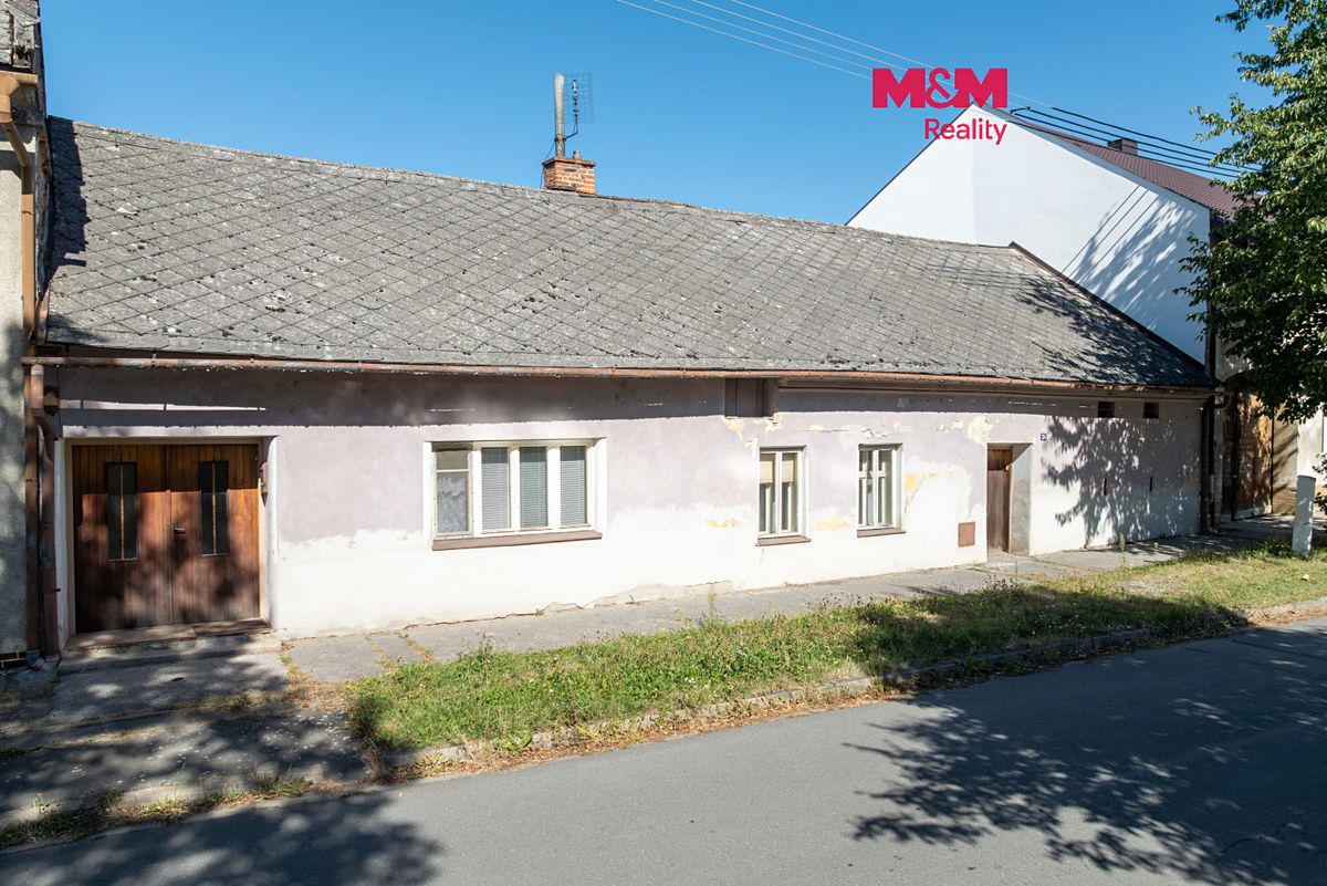 Prodej rodinného domu 150 m², pozemek 1482 m²