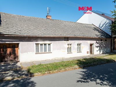 Prodej rodinného domu 150 m², pozemek 1482 m²
