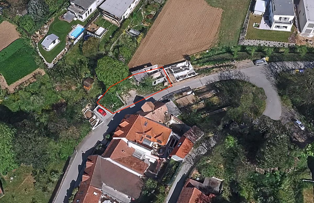 Prodej stavebního pozemku 336 m²