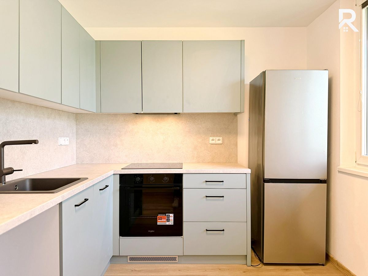 Pronájem bytu 1+1 35 m²