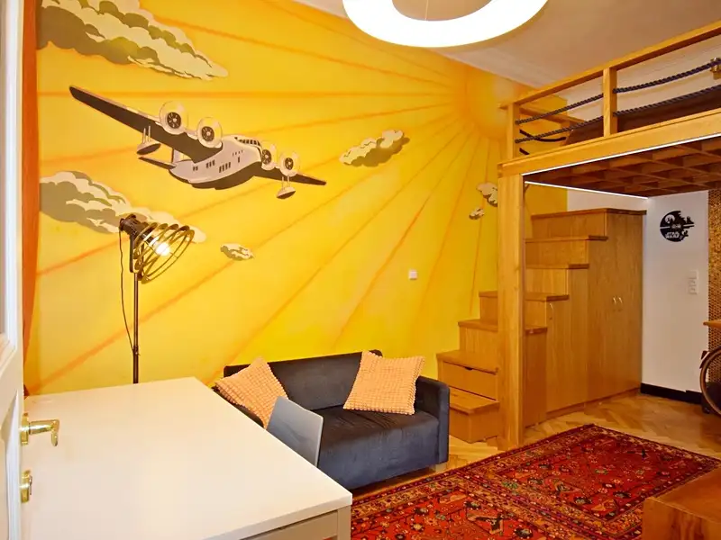 Pronájem bytu 1+1 32 m², Praha – náhled fotky 3