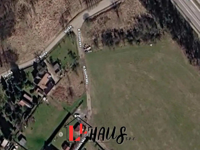 Prodej pozemku 1474 m², Ondřejov – náhled fotky 1