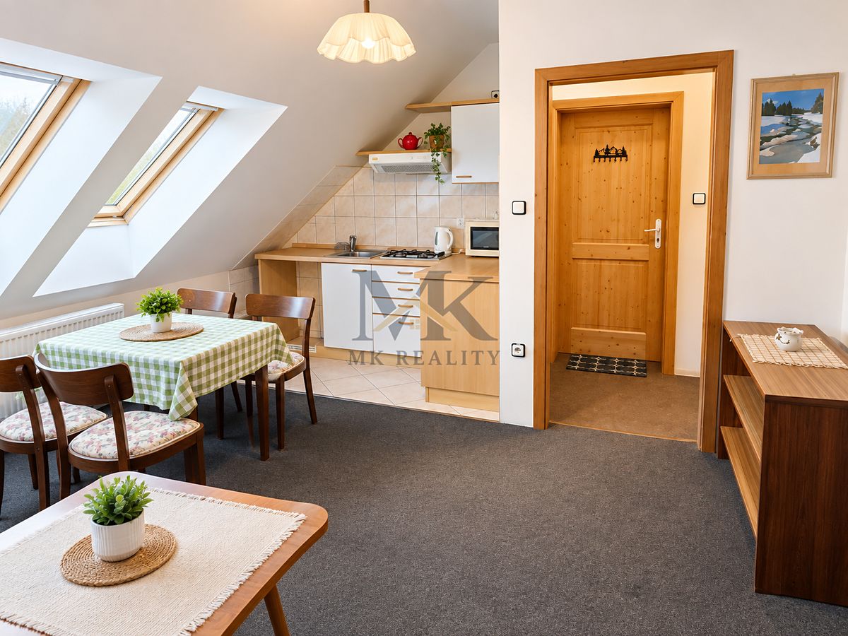Pronájem bytu 1+1 42 m² – fotografie 2