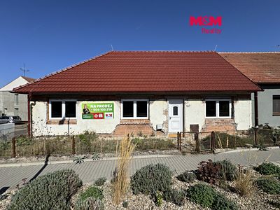 Prodej rodinného domu 80 m², pozemek 206 m²