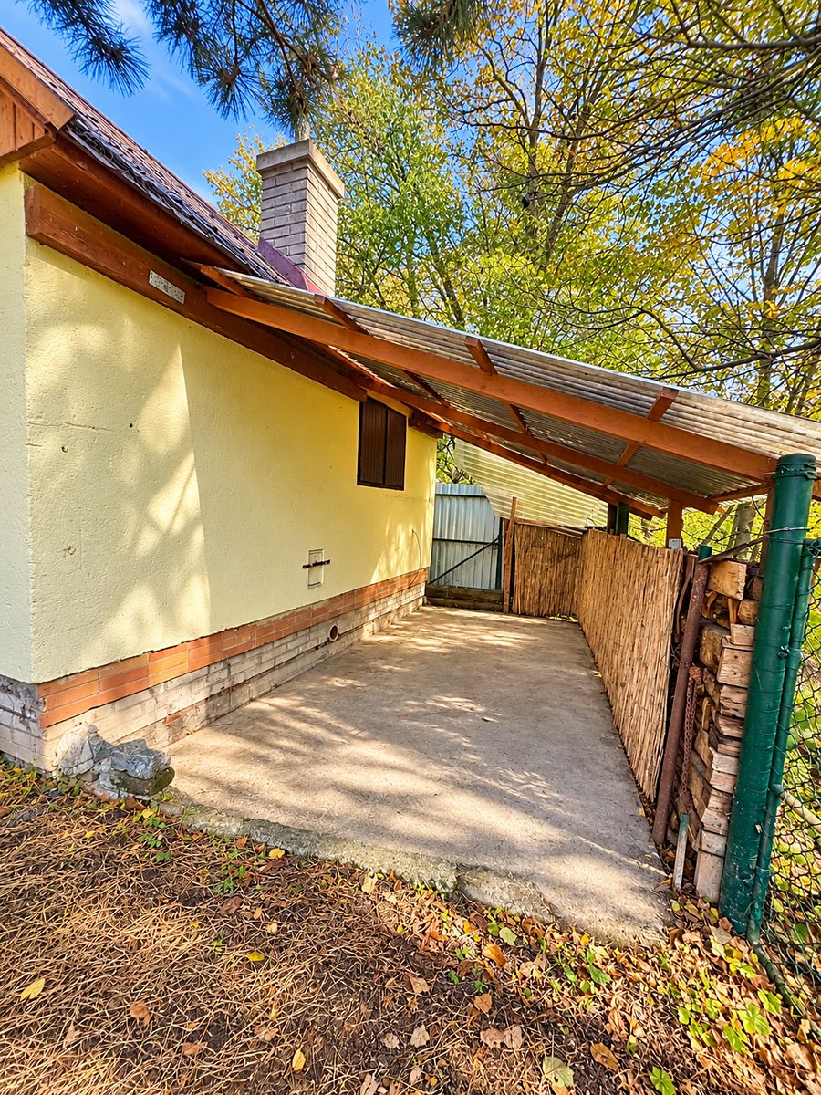 Prodej chaty 20 m², pozemek 273 m² – fotografie 4