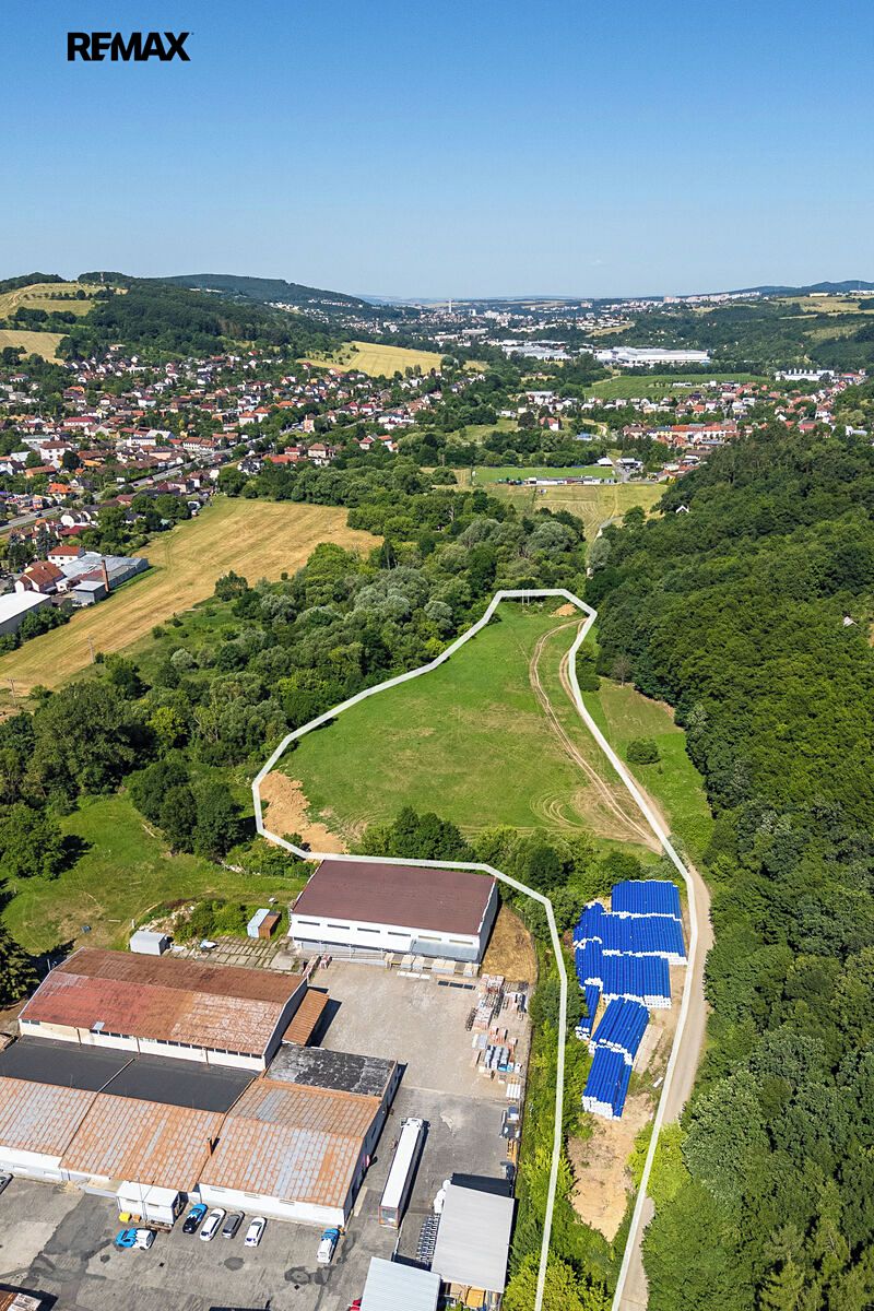 Prodej pozemku 22733 m² – fotografie 2