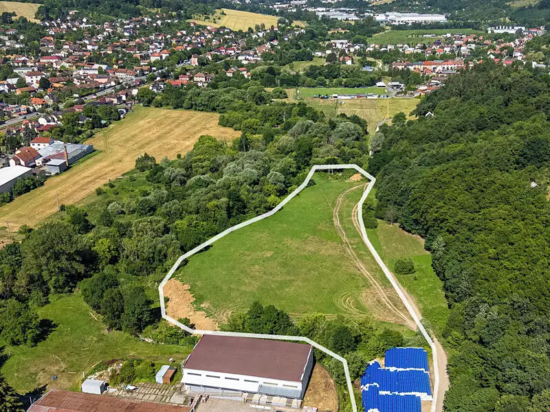 Prodej pozemku 22733 m², Želechovice nad Dřevnicí – náhled fotky 2