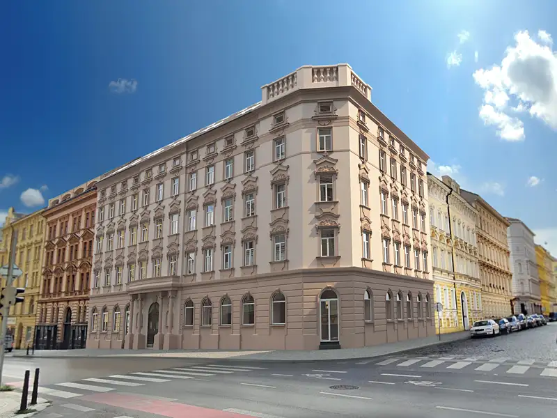 Prodej bytu 2+kk 44 m², Praha – náhled fotky 3