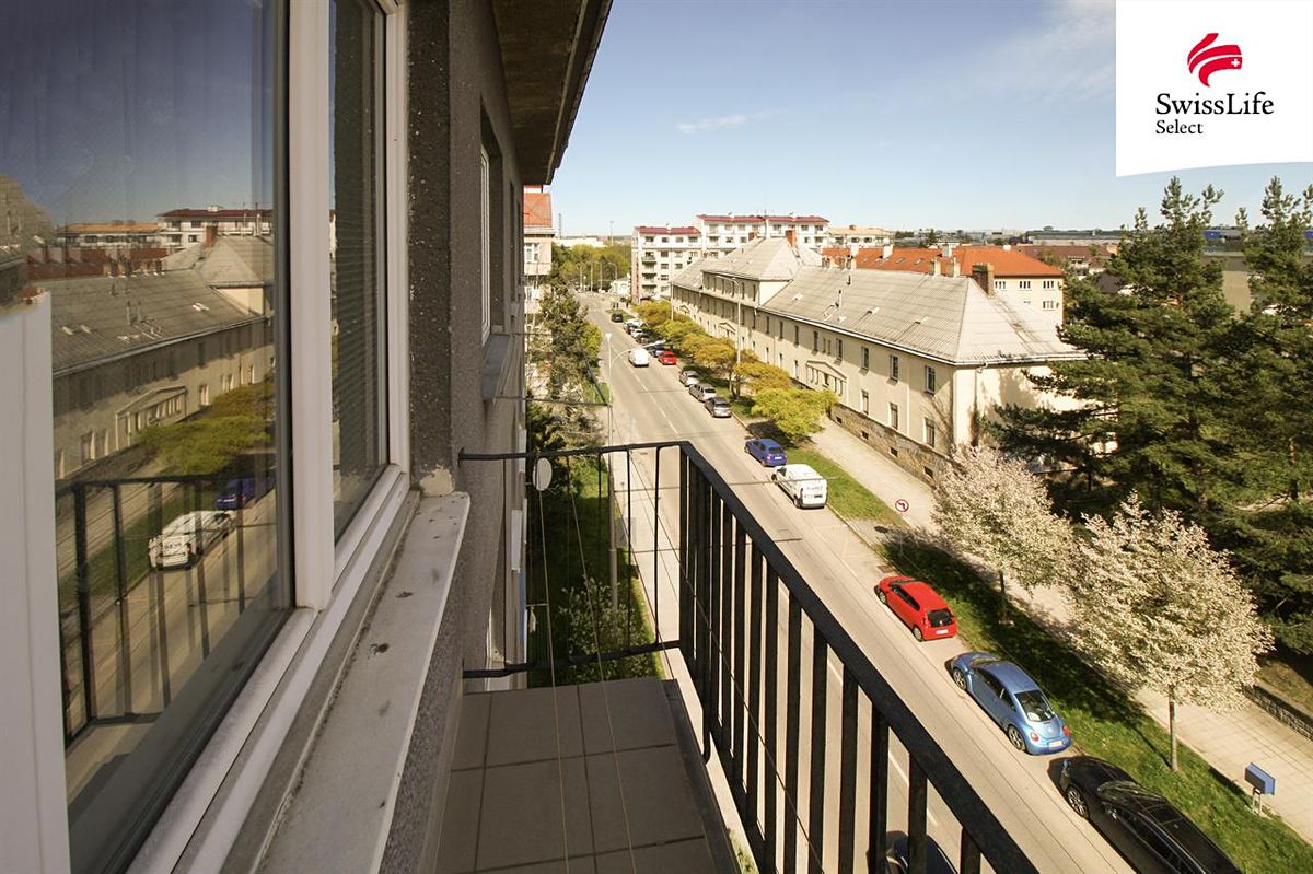 Prodej bytu 2+1 55 m²