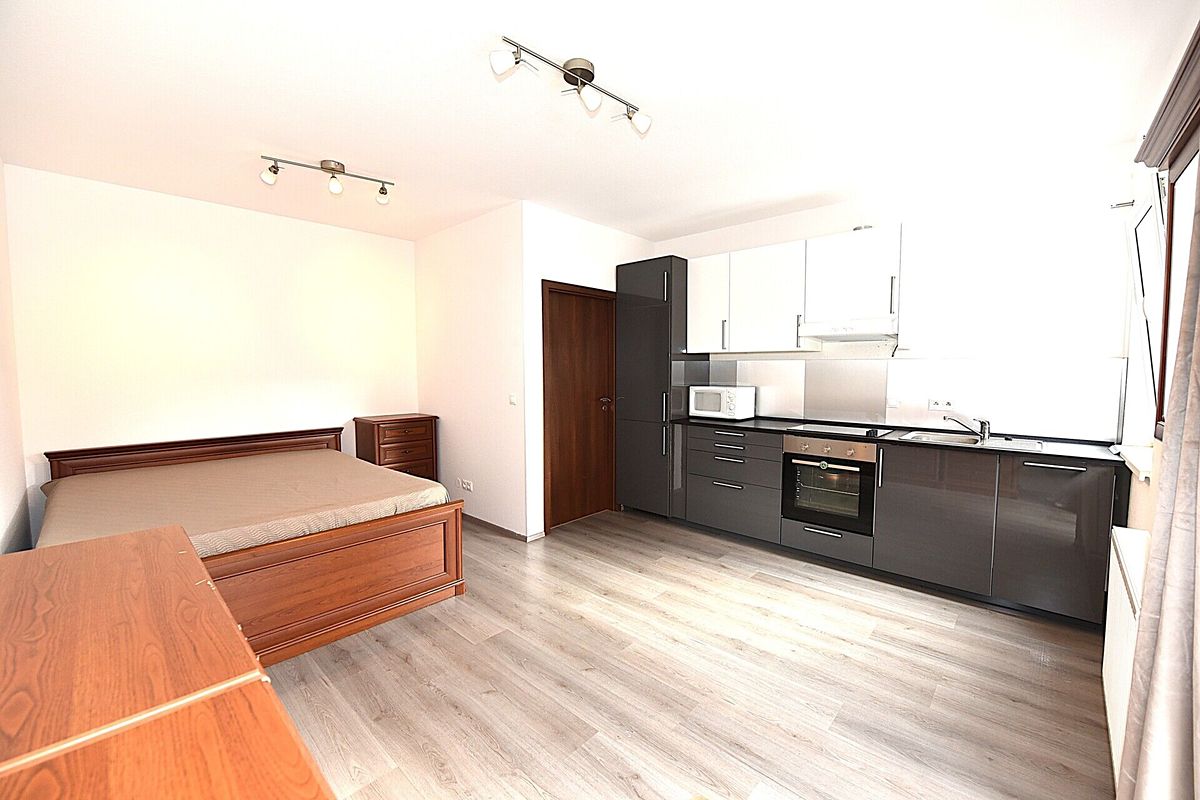 Pronájem bytu 1+kk 37 m² – fotografie 4