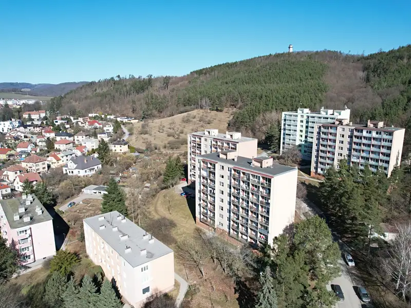 Prodej bytu 3+1 73 m², Tišnov – náhled fotky 3